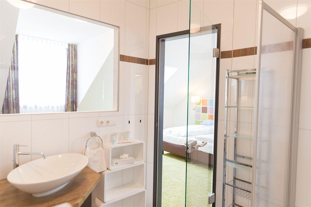 Hotel Arooma 에르딩 외부 사진