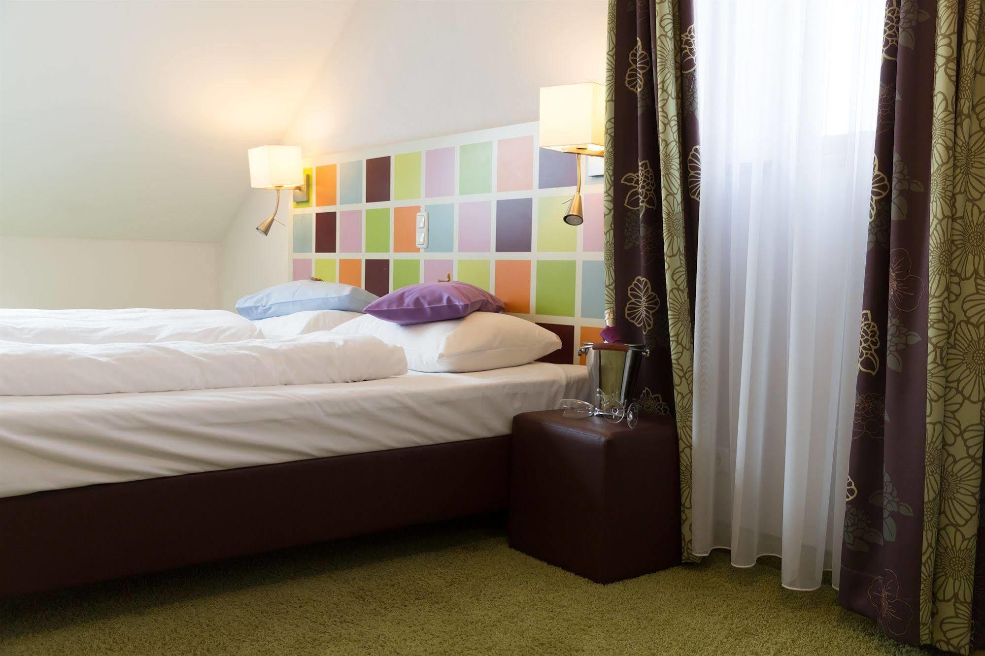 Hotel Arooma 에르딩 외부 사진