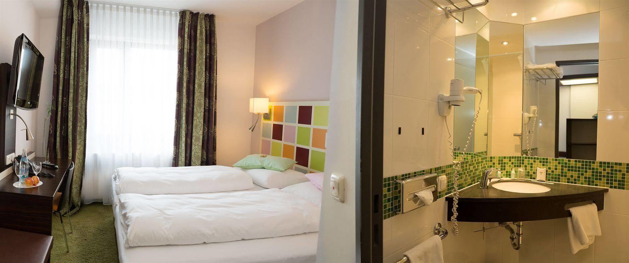 Hotel Arooma 에르딩 외부 사진