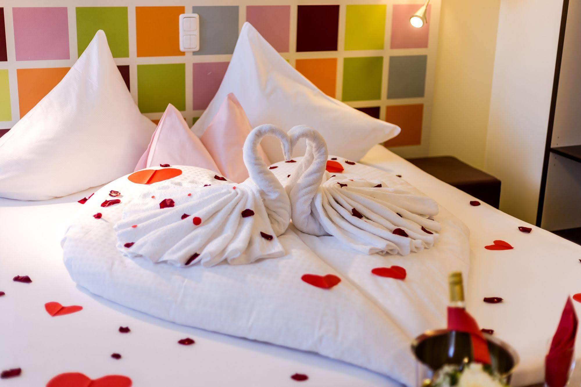 Hotel Arooma 에르딩 외부 사진